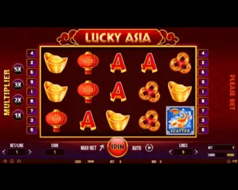 Lucky Asia