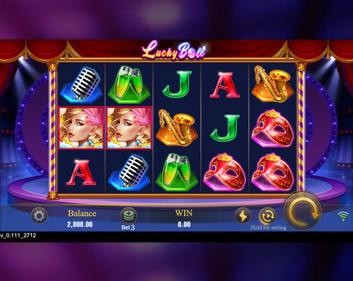 lucky ball (gili games)