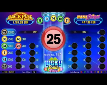 Lucky Balls Deluxe