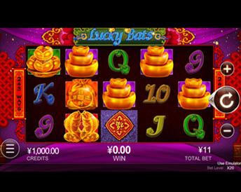 lucky bats