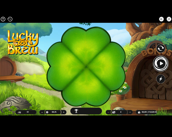 lucky brew