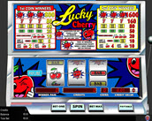 lucky cherry