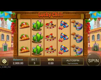 Lucky Chilli
