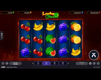 Lucky Clover (Popok Gaming)