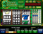lucky clover