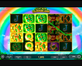lucky cloverland