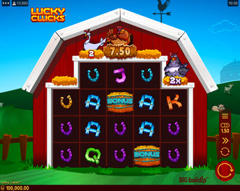 lucky clucks