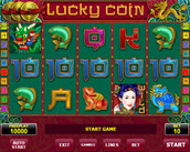 lucky coin