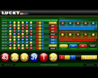 lucky color