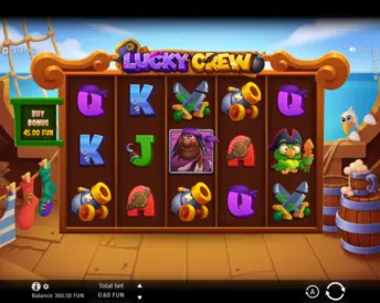 Lucky Crew