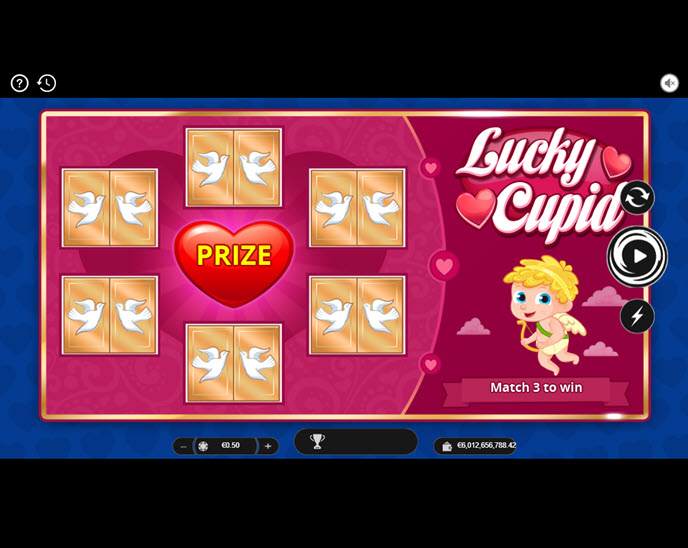 lucky cupid
