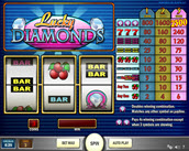 lucky diamonds