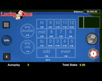 Lucky Dice (Logifuture)