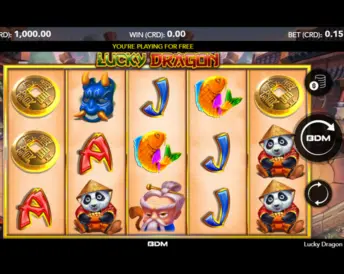 lucky dragon (bdm)