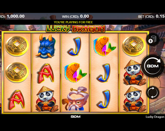 lucky dragon (bdm)