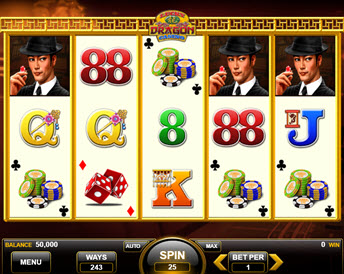 lucky dragon casino (spin games)