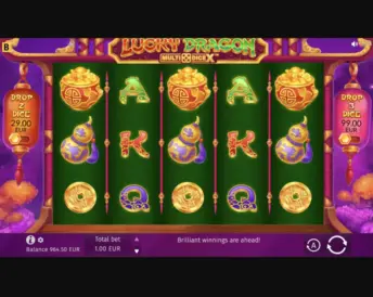 Lucky Dragon Multidice X