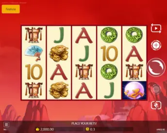 Lucky Dragons (JDB)