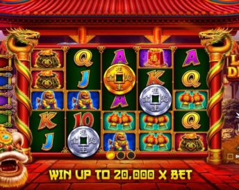 Lucky Drums 88