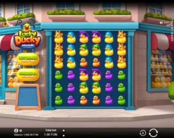 Lucky Ducky