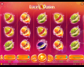lucky durian