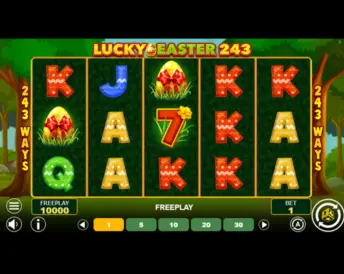 Lucky Easter 243