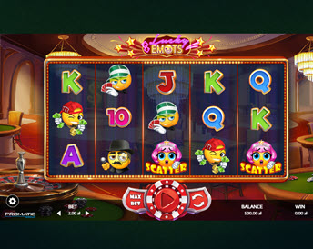 lucky emots