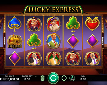 lucky express