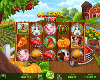 lucky farm