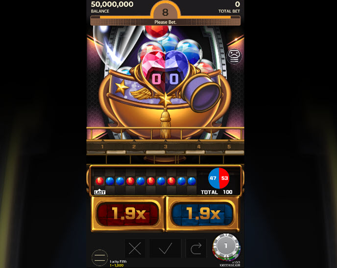lucky fifth