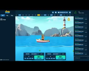 Lucky Fish (Playbro)