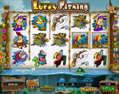 lucky fishing