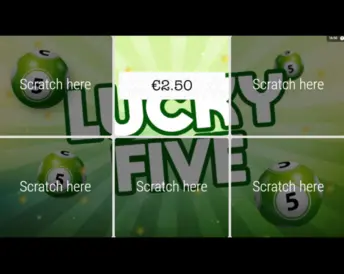 Lucky Five