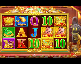 lucky fortune (dream tech)