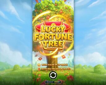 Lucky Fortune Tree