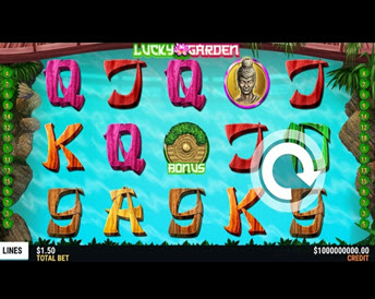 lucky garden