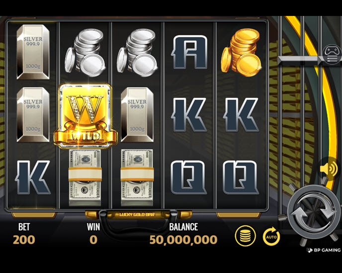 lucky goldbar