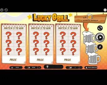 Lucky Grill