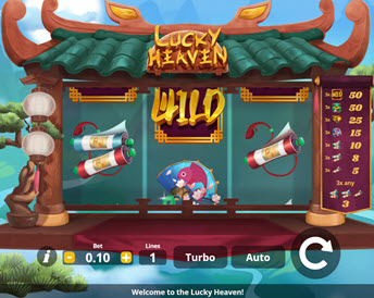 lucky heaven