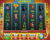 lucky hero