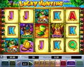 lucky hunting
