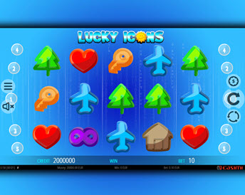 lucky icons