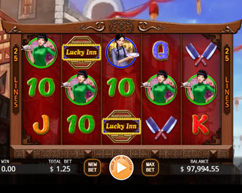 lucky inn