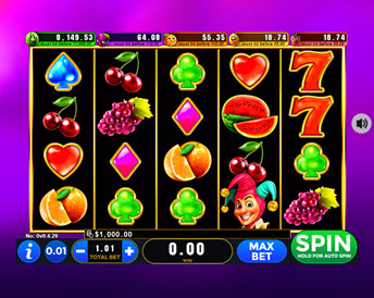Lucky Jester’s