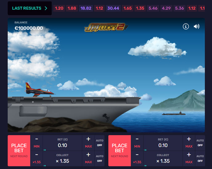 lucky jet 2