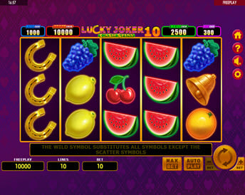 lucky joker 10