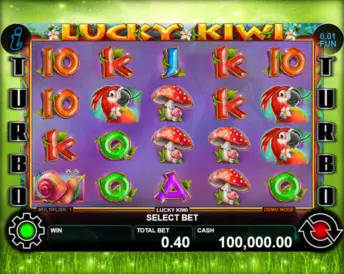 Lucky Kiwi