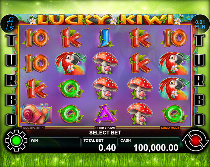 lucky kiwi