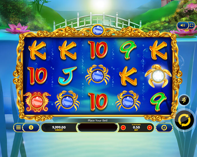 lucky koi (onegame)