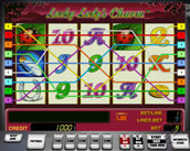 lucky lady’s charm